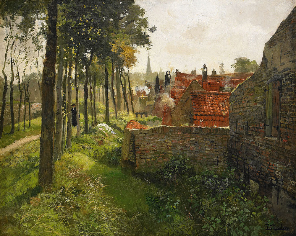 The Parish Priest
